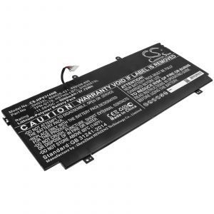 Аккумулятор CameronSino для HP Spectre X360, 13-W021TU, 13-W020TU, 13-W022TU (TPN-Q178) 5000mAh