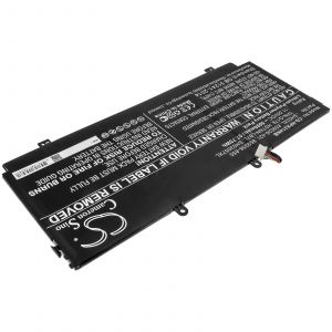 Аккумулятор CameronSino для HP Spectre X360, 13-W021TU, 13-W020TU, 13-W022TU (TPN-Q178) 5000mAh