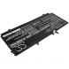 Аккумулятор CameronSino для HP Spectre X360, 13-W021TU, 13-W020TU, 13-W022TU (TPN-Q178) 5000mAh