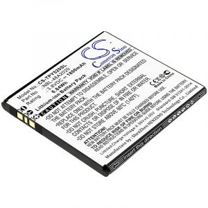 Аккумулятор CameronSino для TP-LINK Neffos Y5L (NBL-46A2020) 1800mah