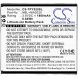 Аккумулятор CameronSino для TP-LINK Neffos Y5L (NBL-46A2020) 1800mah