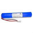 Аккумулятор CameronSino для Inficon 712-202-G1 D-TEK Select Refrigerant Leak Detector 3000mAh