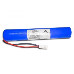 Аккумулятор Neovolt для Inficon D-TEK Select Refrigerant Leak Detector 3000mAh