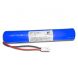 Аккумулятор Neovolt для Inficon D-TEK Select Refrigerant Leak Detector 3000mAh
