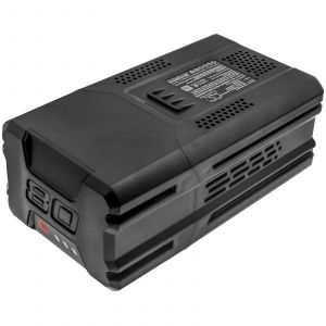 Аккумулятор CameronSino для GREENWORKS Pro 80V (GBA80200) 4000mah