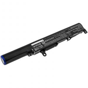 Аккумулятор CameronSino для ASUS VivoBook 15 K560UD, K560UD (A31N1730) 2600mah