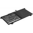 Аккумулятор CameronSino для Lenovo Chromebook C340-15, Yoga Chromebook C630 (L18C4PG0) 7350mah