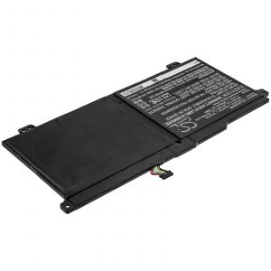 Аккумулятор CameronSino для Lenovo Chromebook C340-15, Yoga Chromebook C630 (L18C4PG0) 7350mah