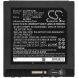 Аккумулятор CameronSino для Xplore IX104 (BTP-87W3) 9200mah