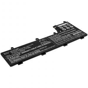 Аккумулятор CameronSino для LENOVO ThinkPad Yoga 11e (00HW042) 3650mah