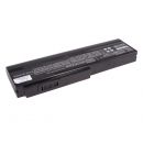 Аккумулятор CameronSino для Asus A32-M50, A32-N61, A33-M50 6600mAh