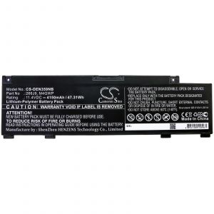 Аккумулятор CameronSino для DELL G3 15 3590, Inspiron 14 5490 (266J9) 4150mah