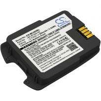 Аккумулятор CameronSino для Motorola CS4070 (82-97300-02) 950mah черный