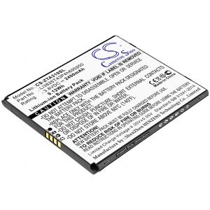 Аккумулятор CameronSino для ZTE Blade A3 2020, A5 2019 2400mah