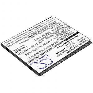 Аккумулятор CameronSino для ZTE Blade A3 2020, A5 2019 2400mah