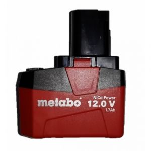Замена элементов в аккумуляторе Metabo 25472000 12V Ni-Cd 2000mah
