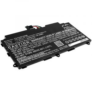Аккумулятор CameronSino для Fujitsu STYLISTIC Q736, Q737, Q775 (CP675904-01) 4200mah