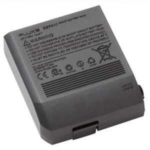 Замена элементов в аккумуляторе Fluke SBP-810