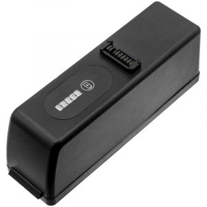 Аккумулятор CameronSino для PHILIPS Respironics T70 Cough Assist, Trilogy 100 Breathe (M3969) 6800mah