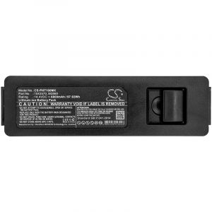 Аккумулятор CameronSino для PHILIPS Respironics T70 Cough Assist, Trilogy 100 Breathe (M3969) 6800mah