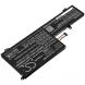 Аккумулятор CameronSino для LENOVO Yoga 720 (L16L6PC1) 6150mah