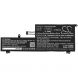 Аккумулятор CameronSino для LENOVO Yoga 720 (L16L6PC1) 6150mah