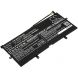 Аккумулятор CameronSino для ASUS Chromebook Flip c302 (C21N1613) 4800mah