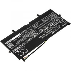 Аккумулятор CameronSino для ASUS Chromebook Flip c302 (C21N1613) 4800mah