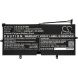 Аккумулятор CameronSino для ASUS Chromebook Flip c302 (C21N1613) 4800mah