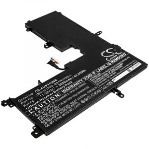 Аккумулятор CameronSino для ASUS VivoBook Flip 14 TP410UA, VivoBook Flip 14 TP410UF (B31N1705) 3650mah