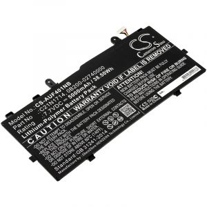 Аккумулятор CameronSino для ASUS VivoBook Flip 14 TP401CA, VivoBook Flip 14 TP401NA (C21N1714) 5000mah