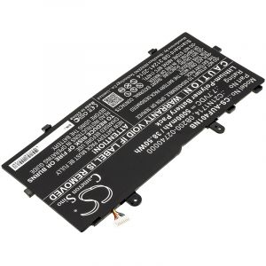 Аккумулятор CameronSino для ASUS VivoBook Flip 14 TP401CA, VivoBook Flip 14 TP401NA (C21N1714) 5000mah