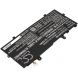 Аккумулятор CameronSino для ASUS VivoBook Flip 14 TP401CA, VivoBook Flip 14 TP401NA (C21N1714) 5000mah