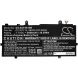 Аккумулятор CameronSino для ASUS VivoBook Flip 14 TP401CA, VivoBook Flip 14 TP401NA (C21N1714) 5000mah