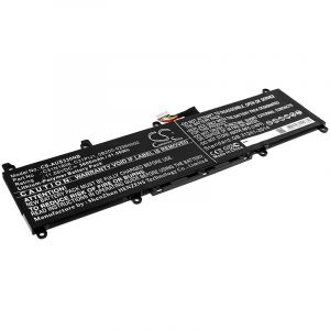Аккумулятор CameronSino для ASUS VivoBook S13 S330, adol 13 (C31N1806) 3600mah