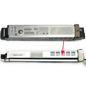 Замена элементов в аккумуляторе IBM DS4700, DS4200 (41Y0679)