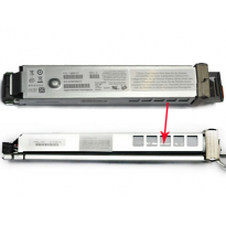 Замена элементов в аккумуляторе IBM BATTERY BACKUP UNIT DS4700, DS4200 (41Y0679)