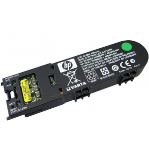 Замена элементов в аккумуляторе HPE P212, P410, P411 SAS (462976-001) 650mah