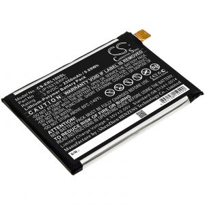 Аккумулятор CameronSino для SONY Xperia L1 (LIP1621ERPC) 2550mAh