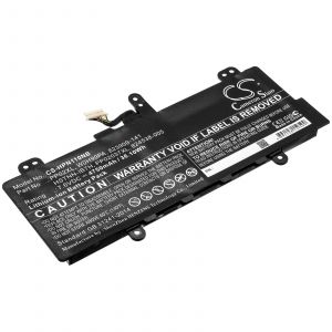 Аккумулятор CameronSino для HP Pavilion 11-S001TU (W0H99PA) 4750mAh