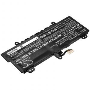 Аккумулятор CameronSino для HP Pavilion 11-S001TU (W0H99PA) 4750mAh
