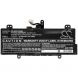 Аккумулятор CameronSino для HP Pavilion 11-S001TU (W0H99PA) 4750mAh