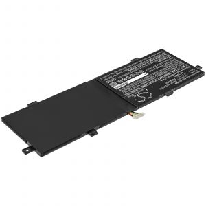 Аккумулятор CameronSino для ASUS VivoBook S14, ZenBook 14 (C21N1833) 6000mAh