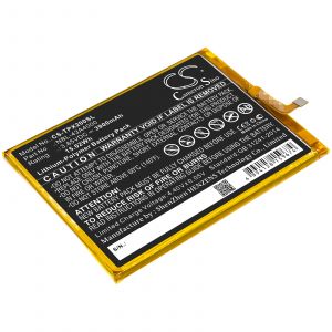 Аккумулятор CameronSino для TP-LINK Neffos X20, X20 Pro (NBL-43A4000) 3900mAh