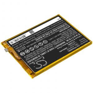 Аккумулятор CameronSino для TP-LINK Neffos X20, X20 Pro (NBL-43A4000) 3900mAh
