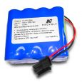 Аккумулятор для MARTEL BetaGauge 330 2000mAh