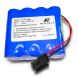 Аккумулятор Neovolt для MARTEL BetaGauge 330 2000mAh