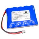 Аккумулятор Neovolt для VDW Silver, Gold 2000mAh