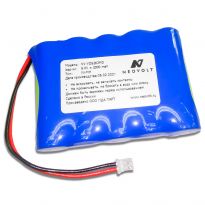 Аккумулятор CameronSino для VDW Silver 2000mAh