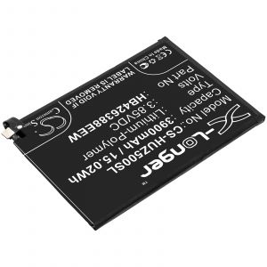 Аккумулятор CameronSino для HUAWEI Changxiang 20 Pro, Enjoy 20 Pro, Enjoy Z 5G (HB426388EEW) 3900mAh